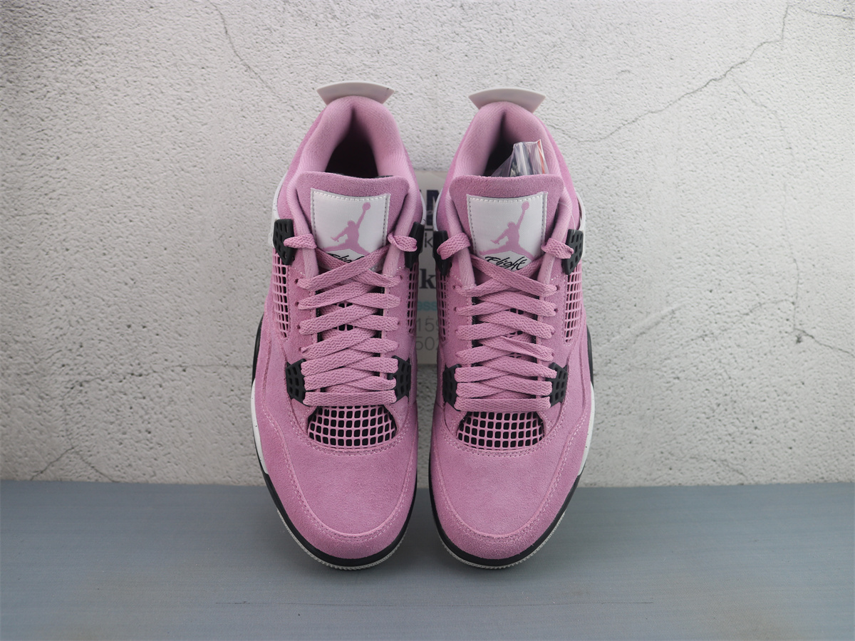 GX Batch Air Jordan 4 Retro Orchid AQ9129-501